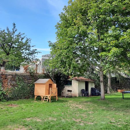 Chez Marina Apartment Saint-Saturnin  Bagian luar foto