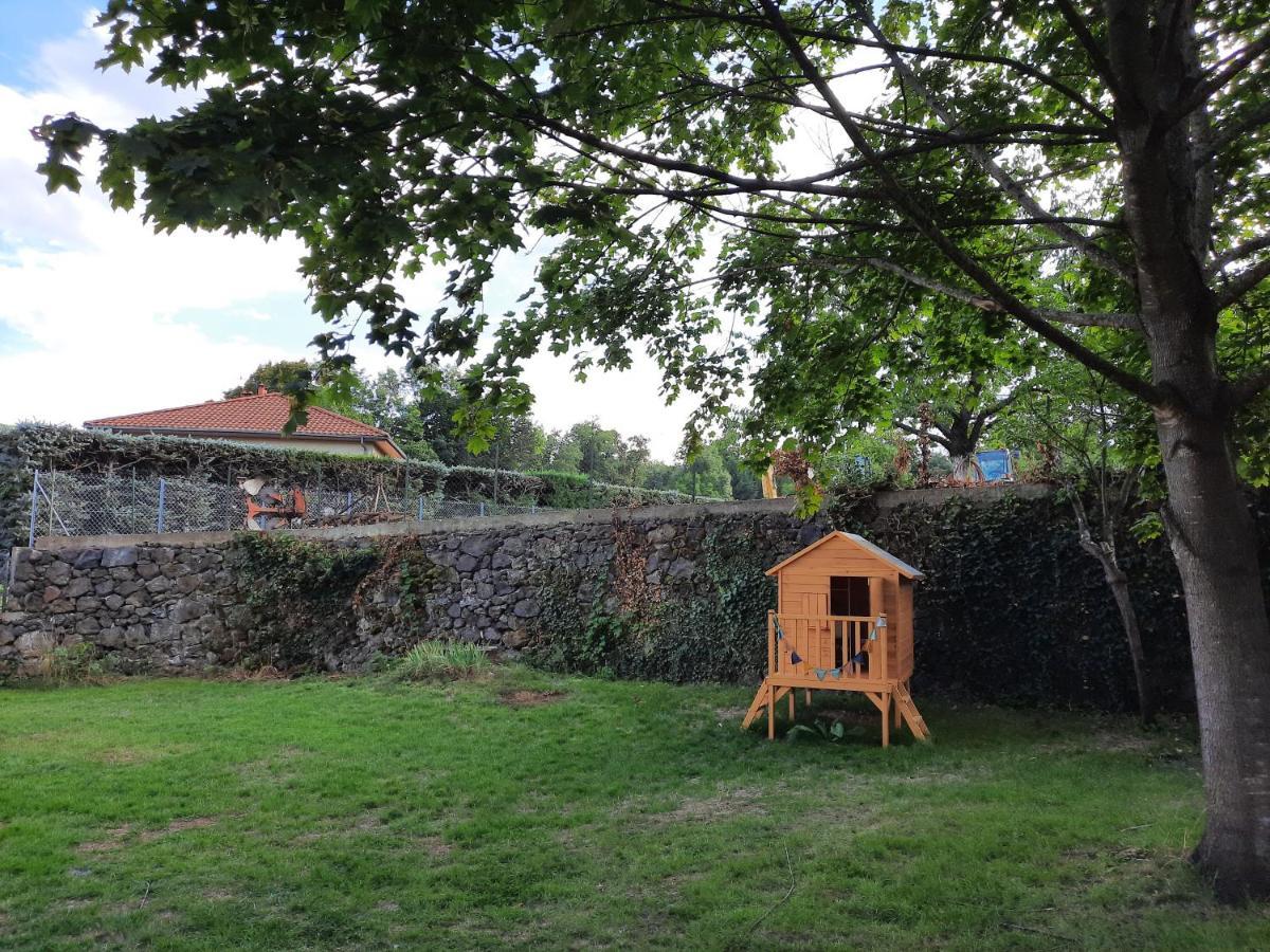 Chez Marina Apartment Saint-Saturnin  Bagian luar foto